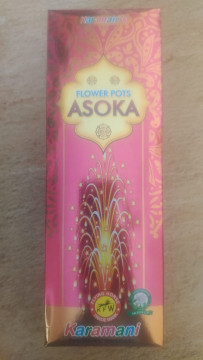 FLOER POT ASOKA
