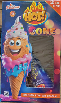 Ice cone