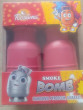 Cylinder Bomb