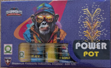 POWER POT 5 in 1