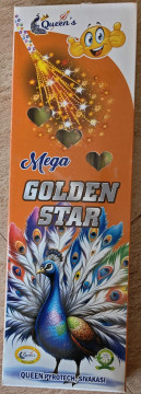 MEGA GOLDEN STAR