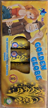 GOLDEN SHOWER SRM