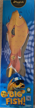 Fish shower PENCIL